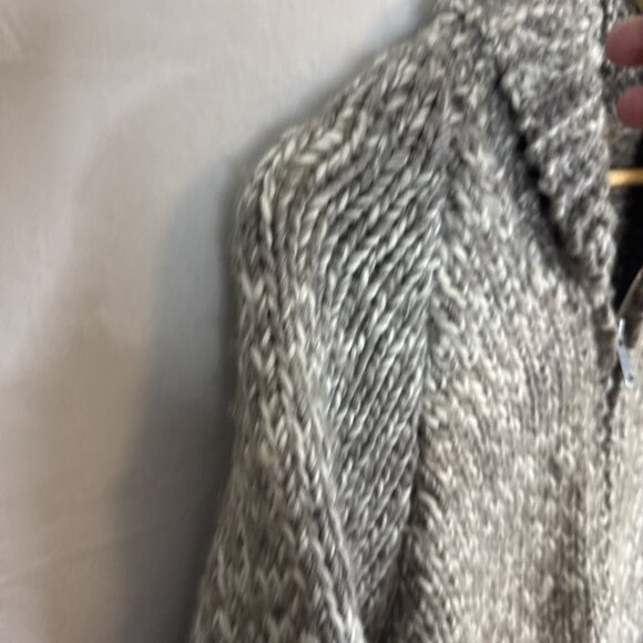 Vintage Mary Maxim Men Curling Sweater Cowichan Men M/L - Picture 4 of 6